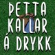 ÞETTA KALLAR Á DRYKK Single