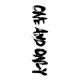 One and Only feat Dabo Chico Carlito Single