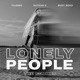 Lonely People The Remixes Single