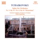 Tchaikovsky Suites No 3 and No 4 Mozartiana