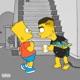 Bart y Hugo Single