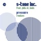 Pressure Remixes Single