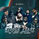 DEE s MIDDLE FEAST feat 74 Original Suppa TheRealDinho Darky LA LOZY BDR SHOTTA TEE Maynoown Single