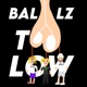 Ballz Too Low feat Gosha h1dzyy Single