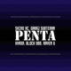 Penta feat Garaj Subteran Kvaxa Raven 6 Block 888 Single