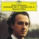 Schumann Sonata for Piano Op 11 Fantasia Op 17