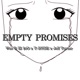 Empty Promises feat T Ryde Jeff Turner Single