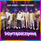 Vontadezinha Ao Vivo Single