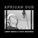 African Dub feat Chazbo Single