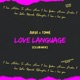Love Language Club Mix Single