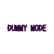 DUMMY MODE Single