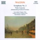 Walton Symphony No 2 Viola Concerto