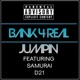 Jumpin feat Samurai D21 Single