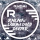 Deeper feat Sabrina Chyld Single