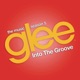 Into the Groove Glee Cast Version feat Adam Lambert Single