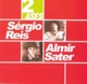 Dois Ases Sérgio Reis Almir Sater