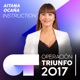 Instruction Operación Triunfo 2017 Single
