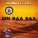 Din Daa Daa Zoom Dub Remix Single