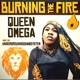 Thunderstorm Burning The Fire Riddim feat Queen Omega Dubplate Single
