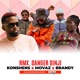 Danger Dinji feat Brandy Maina Konshens Remix Single