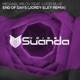 End of Days Jordy Eley Remix feat Lucid Blue Single