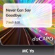 Never Can Say Goodbye Single