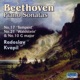 Beethoven Piano Sonatas Nos 10 17 Tempest and 21 Waldstein