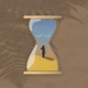 Hourglass Single