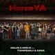 Haterya feat Twinpearly Gana Single
