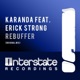 Rebuffer feat Erick Strong Single