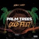 Palm Trees Gold Feet