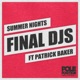 Summer Nights feat Patrick Baker Single