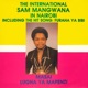 Sam Mangwana in Nairobi