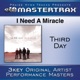 I Need a Miracle Performance Tracks EP