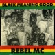 Black Meaning Good feat Fright Tenor Fly Barrington Levy