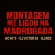 Montagem Me Ligou Na Madrugada Single