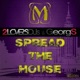 Spread the House Marimba Remix Single