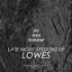 Late Night Sessions Single