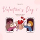 Valentine s Day Single
