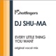 Every Little Thing You Want Original Vocal Mix Single