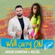 Will Carry On Club Remix Single