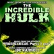 The Incredible Hulk Prometheus Pts 1 2 Music From the Television Series