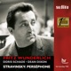I Stravinsky Perséphone 1960 Live Recording with Fritz Wunderlich