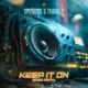 Keep It on 2025 Refix Extended Mix Single