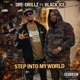 Step Into My World feat Black Ice Single