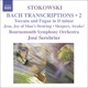 Bach Transcriptions Vol 2