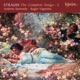 Strauss The Complete Songs Vol 3 Andrew Kennedy