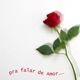 Pra Falar de Amor Single