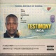 TESTIMONY feat Saheed Single