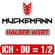 Halber Wert Single